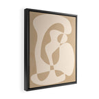 Harmony 35 Framed Canvas Print Gallery Image 2