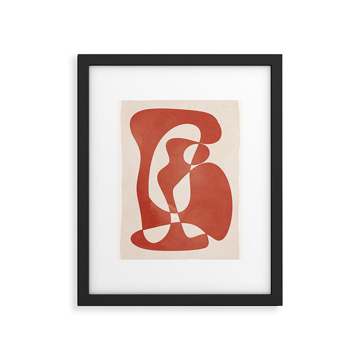 Harmony 36 Framed Art Print Gallery Image 1