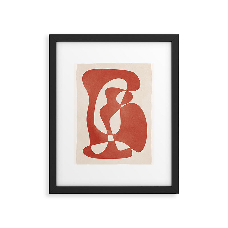Harmony 36 Framed Art Print Gallery Image 5