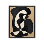 Harmony 38 Framed Canvas Print Gallery Image 6