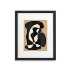 Harmony 38 Framed Art Print Gallery Image 5
