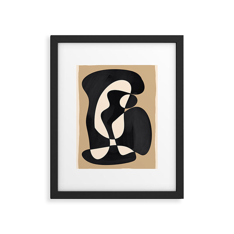 Harmony 38 Framed Art Print Gallery Image 5