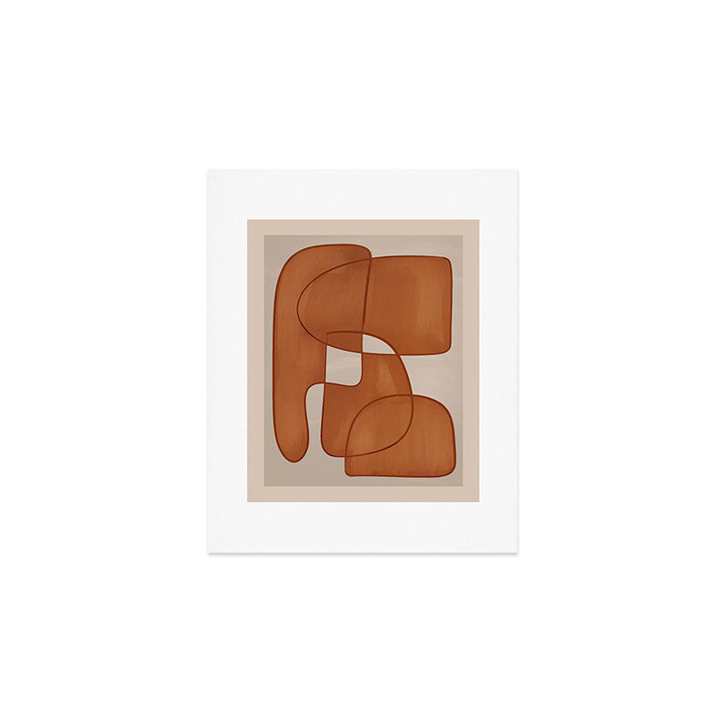 Harmony 8 Art Print Gallery Image 1