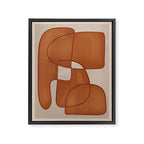 Harmony 8 Framed Canvas Print Gallery Image 6