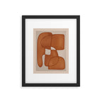 Harmony 8 Framed Art Print Gallery Image 4