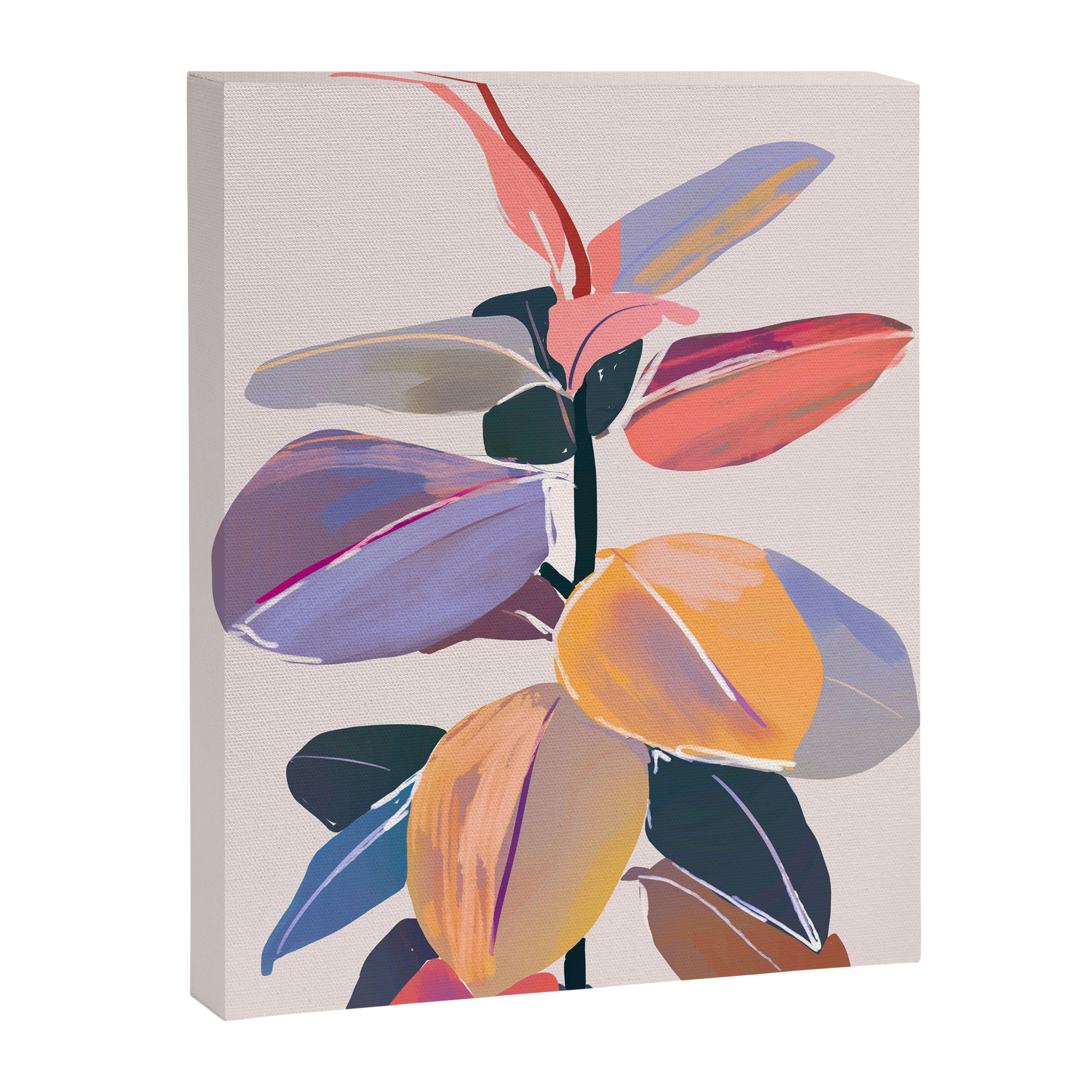 House Plant 5 Canvas Print Gallery Image 6