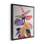 House Plant 5 Framed Canvas Print Gallery Image 2