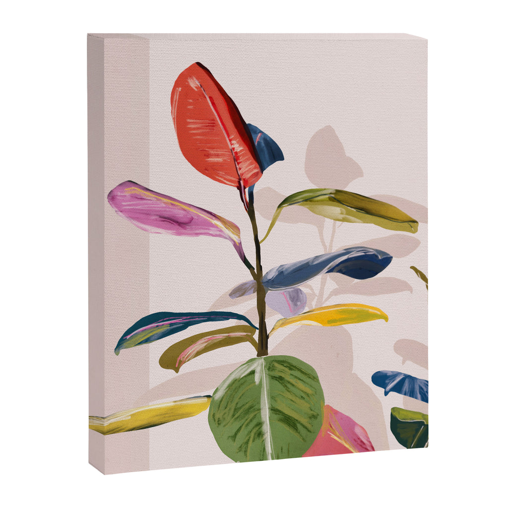House Plant 6 Canvas Print Gallery Image 6