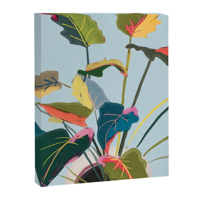 House Plant 8 Canvas Print Gallery Image 1