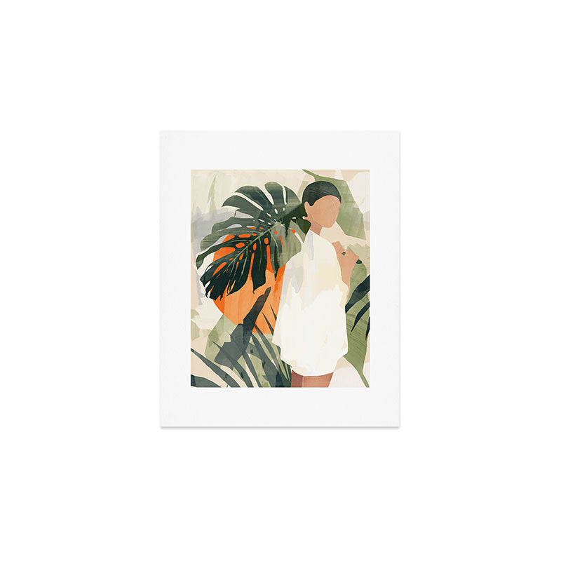 Jungle 3 Art Print Gallery Image 1