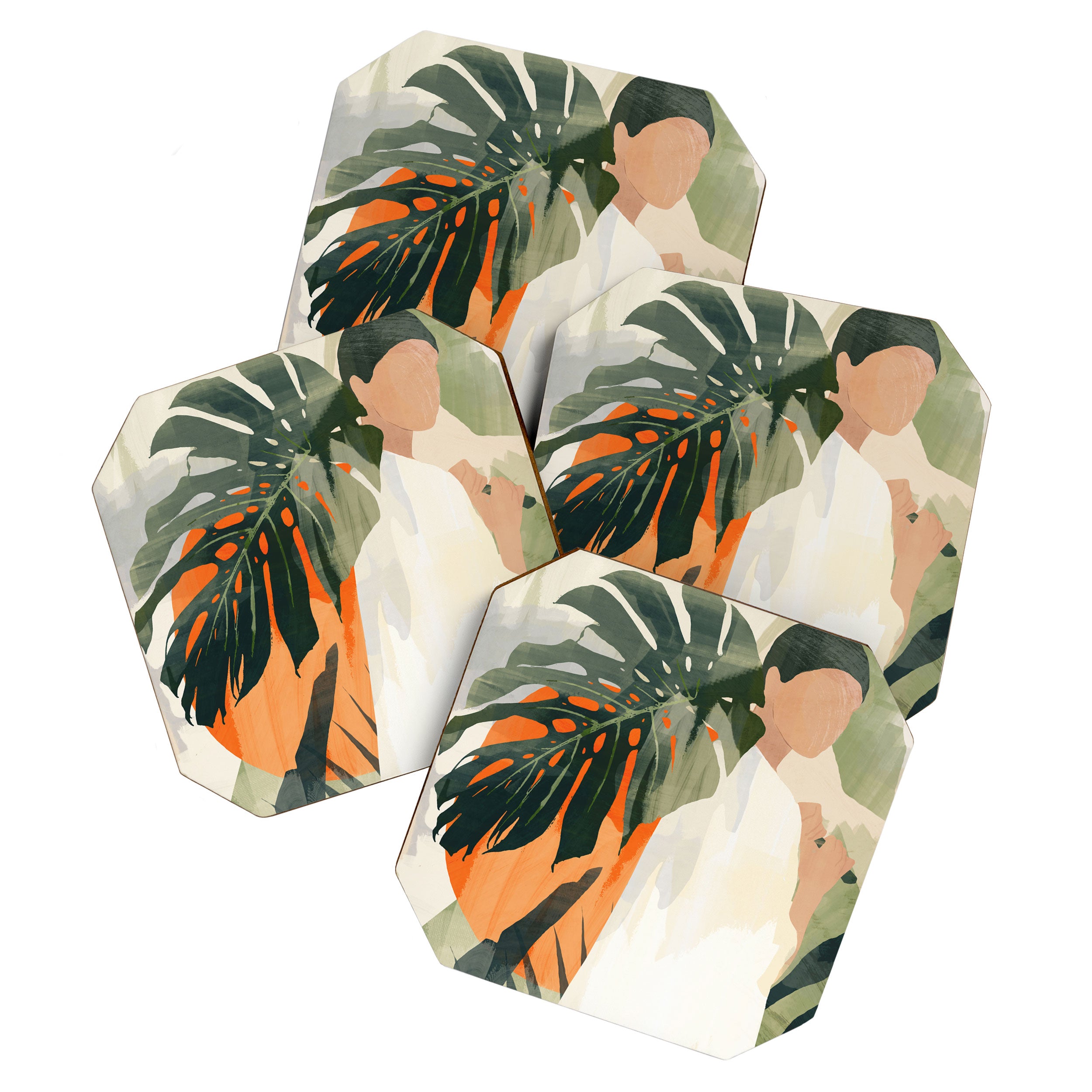 Jungle 3 Coaster Gallery Image 1