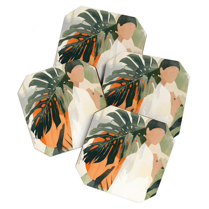Jungle 3 Coaster Gallery Image 1