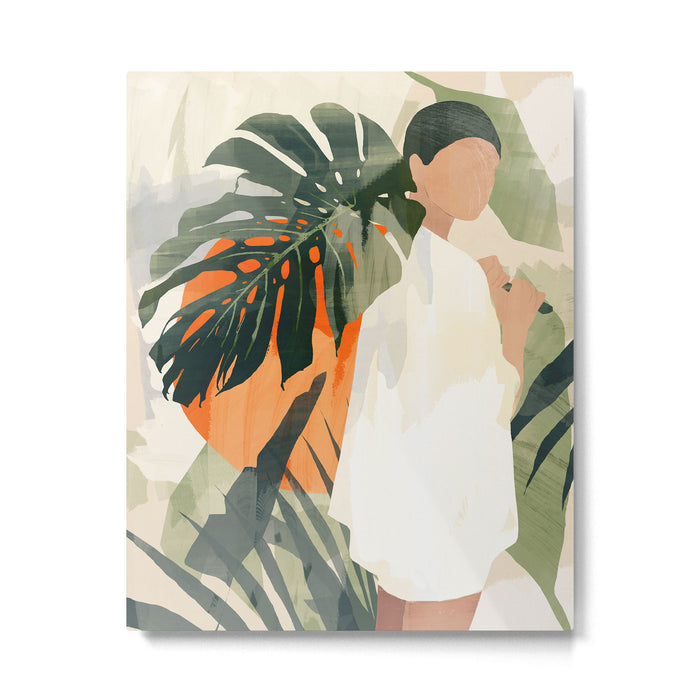 Jungle 3 Metal Print Gallery Image 1