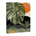 Jungle Abstract 11 Canvas Print Gallery Image 6