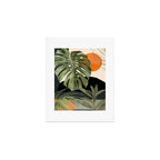 Jungle Abstract 11 Art Print Gallery Image 1