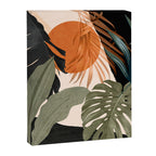 Jungle Abstract 14 Canvas Print Gallery Image 6