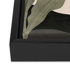 Jungle Abstract 14 Framed Canvas Print Gallery Image 3