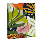 Jungle Abstract 2 Canvas Print Gallery Image 6