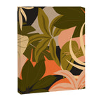 Jungle Abstract 23 Canvas Print Gallery Image 6