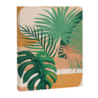 Jungle Abstract 3 Canvas Print Gallery Image 6