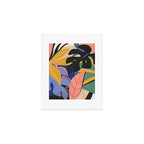 Jungle Abstract 7 Art Print Gallery Image 1