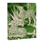 Jungle Cheetahs 5 Canvas Print Gallery Image 8