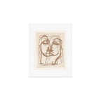 Kiss 3 Art Print Gallery Image 1