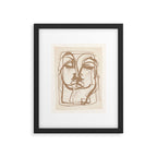 Kiss 3 Framed Art Print Gallery Image 5
