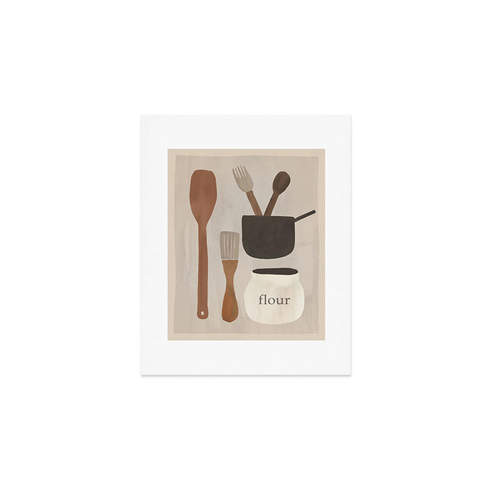 Kitchen Still Life I Art Print Gallery Image 1