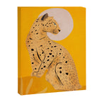 Leopard Canvas Print Gallery Image 6