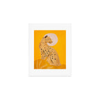 Leopard Art Print Gallery Image 1