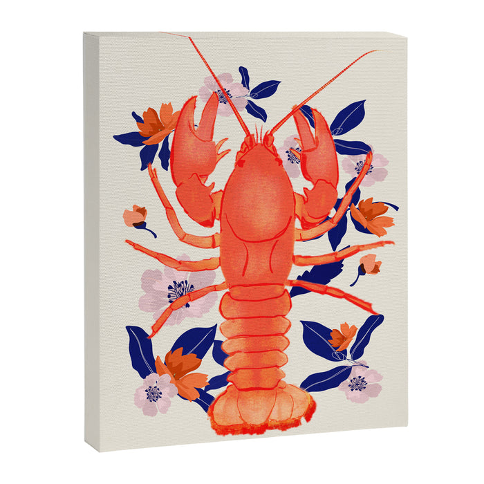 Lobster 4 Canvas Print Gallery Image 1