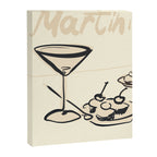 Martini 6 Canvas Print Gallery Image 6