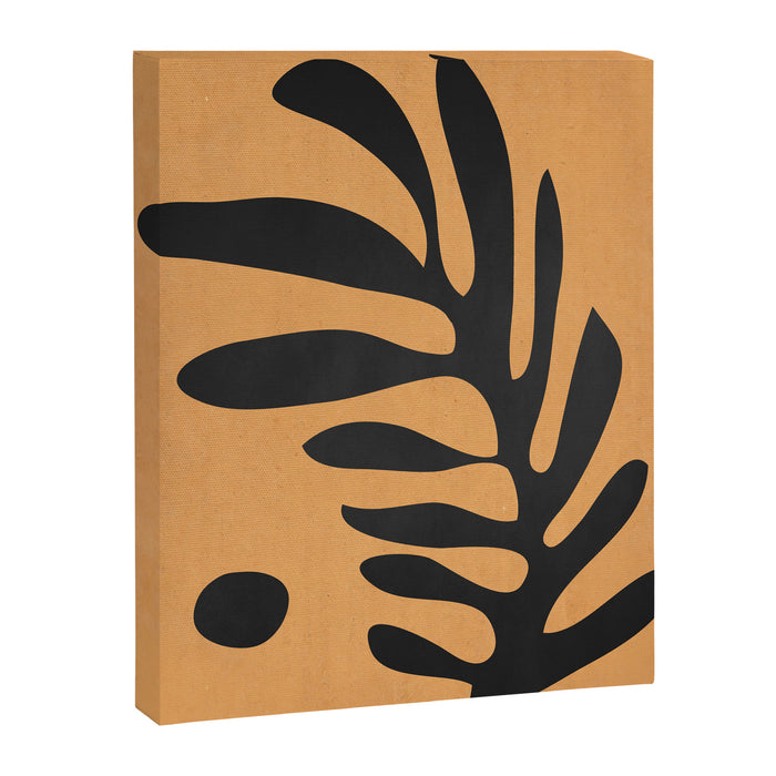 Minimal Abstract Art 10 Canvas Print Gallery Image 1