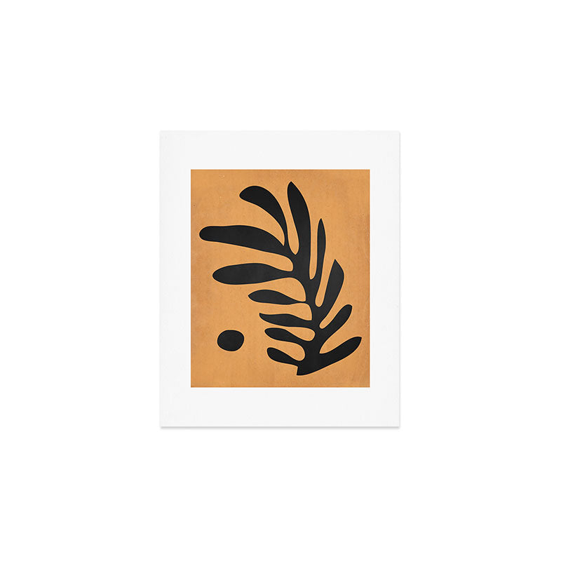 Minimal Abstract Art 10 Art Print Gallery Image 1