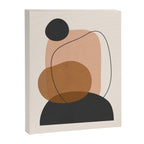 Minimal Abstract Art 12 Canvas Print Gallery Image 6