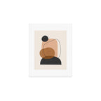 Minimal Abstract Art 12 Art Print Gallery Image 1