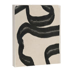 Minimal Abstract Art 15 Canvas Print Gallery Image 6