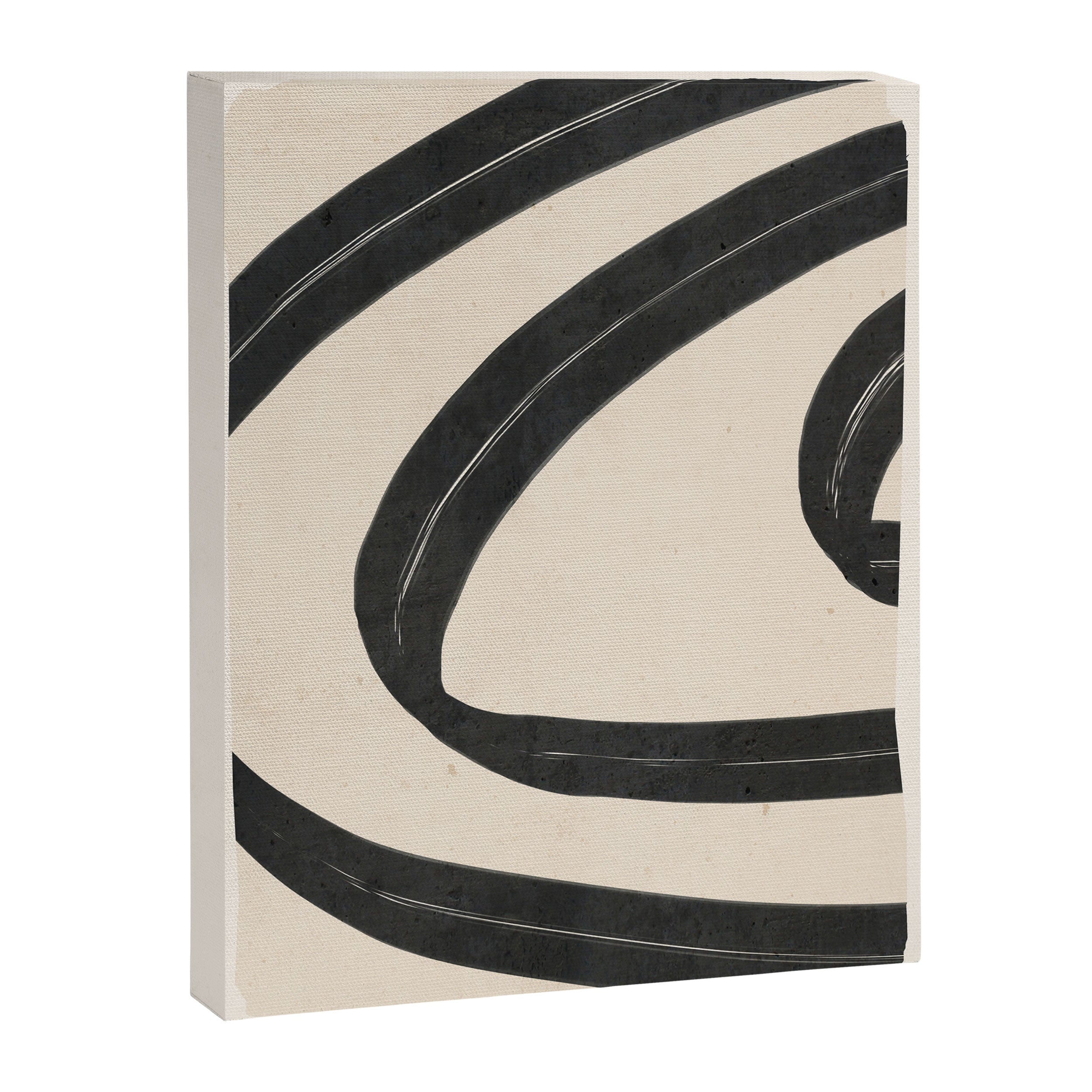 Minimal Abstract Art 17 Canvas Print Gallery Image 6