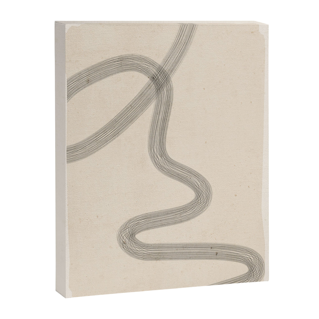 Minimal Abstract Art 19 Canvas Print Gallery Image 6