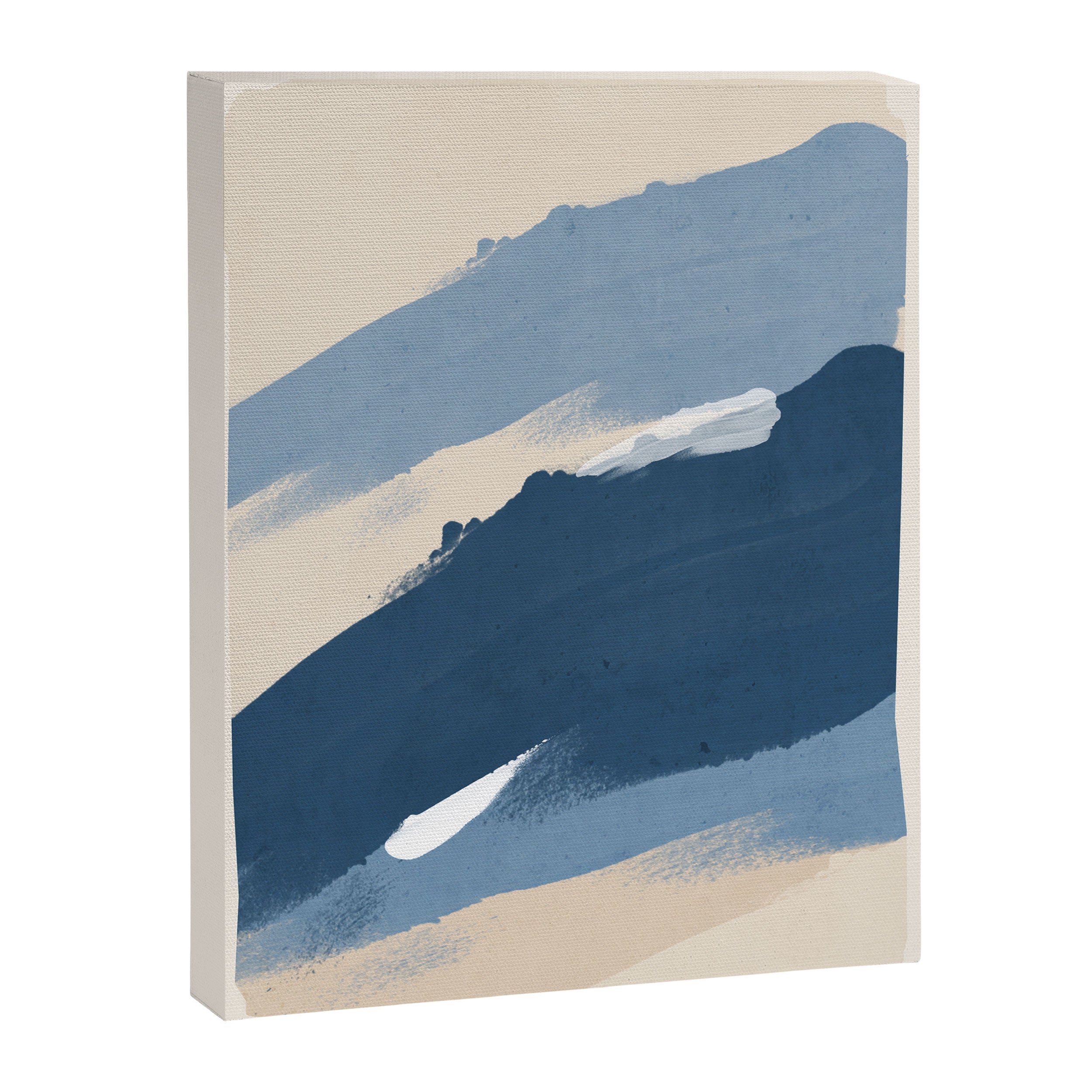 Minimal Abstract Art 23 Canvas Print Gallery Image 6