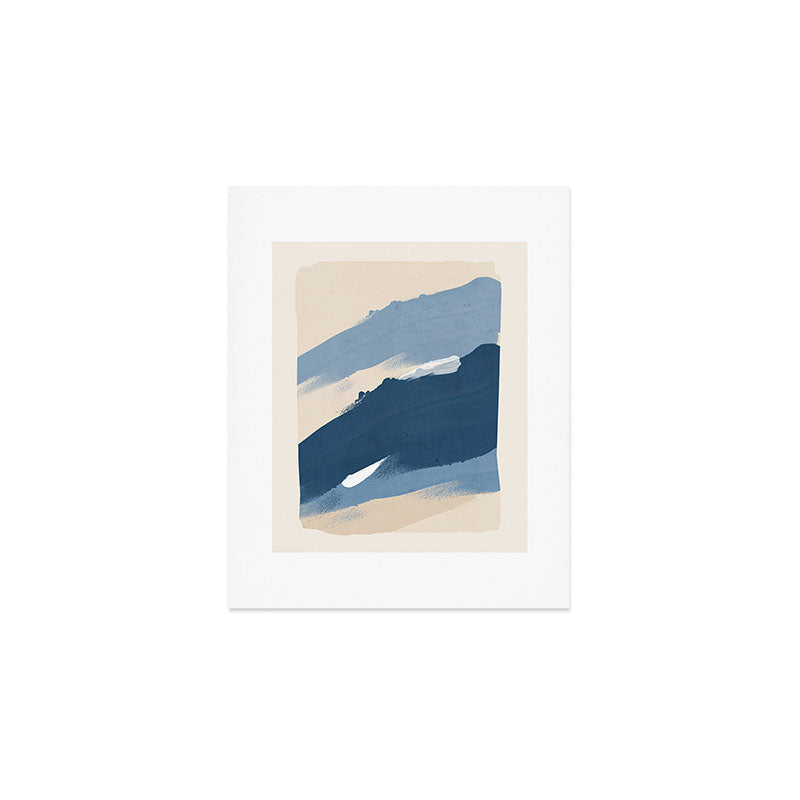 Minimal Abstract Art 23 Art Print Gallery Image 1