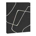 Minimal Abstract Art 25 Canvas Print Gallery Image 8