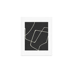 Minimal Abstract Art 25 Art Print Gallery Image 1