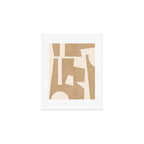 Minimal Abstract Art 30 Art Print Gallery Image 1