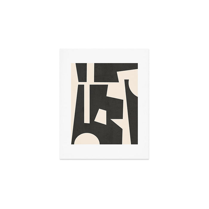 Minimal Abstract Art 31 Art Print Gallery Image 1