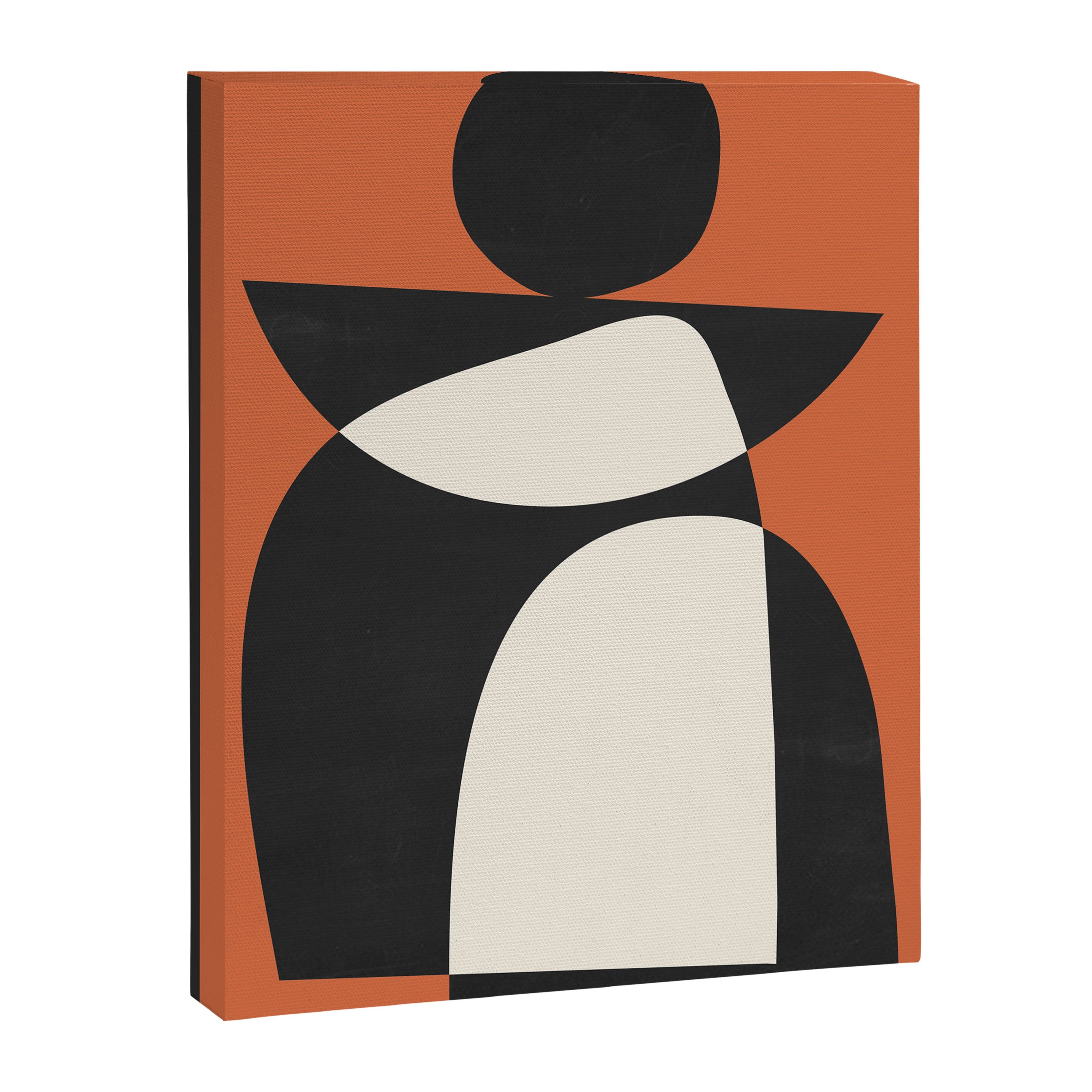 Minimal Abstract Art 39a Canvas Print Gallery Image 6