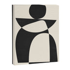 Minimal Abstract Art 39b Canvas Print Gallery Image 6