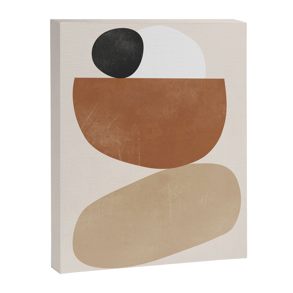 Minimal Abstract Art 41 Canvas Print Gallery Image 6