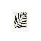 Minimal Abstract Art Plant 26 Art Print Gallery Image 1